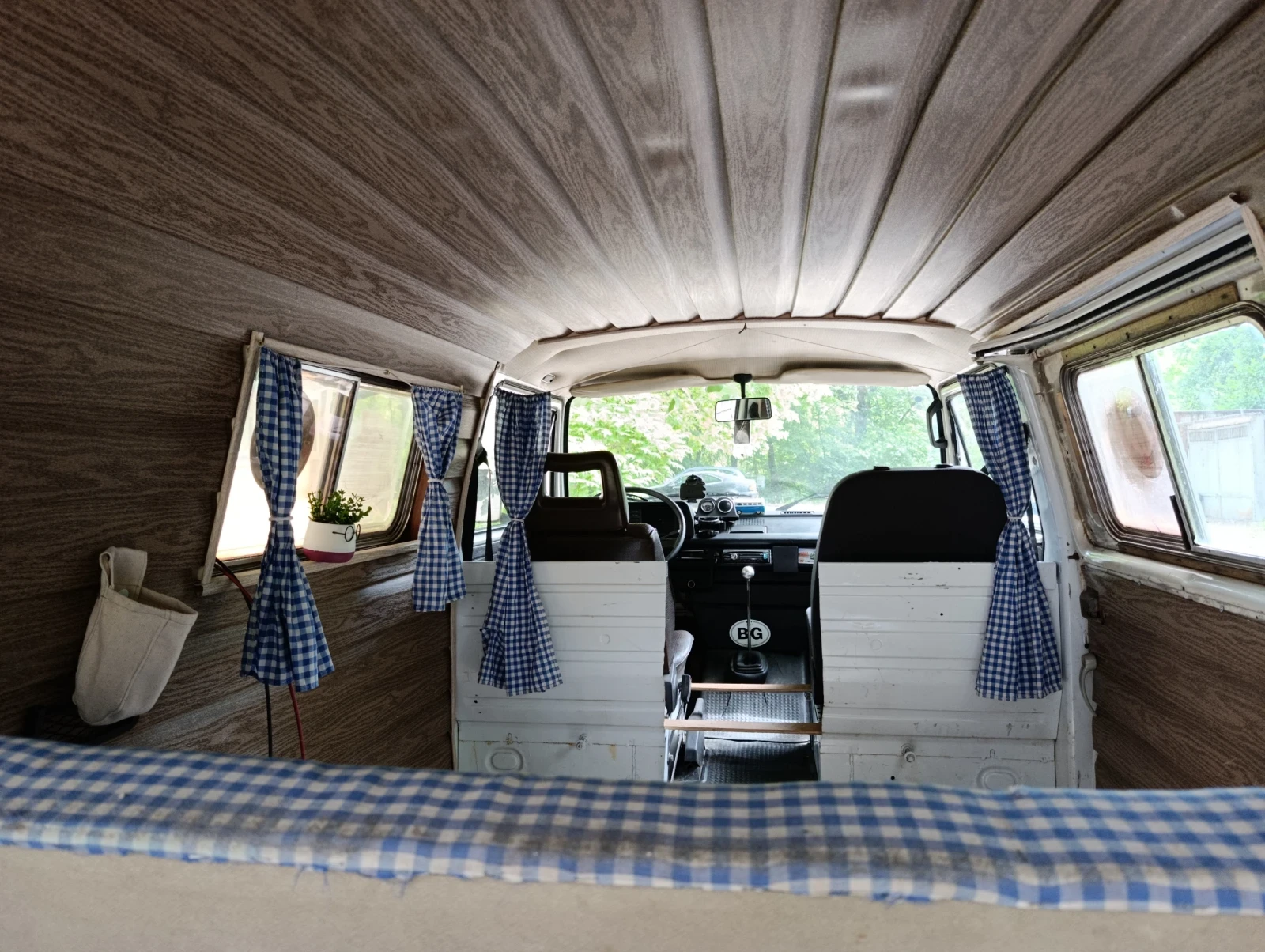 VW T3, снимка 5 - Бусове и автобуси - 56433292