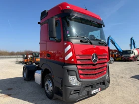 Mercedes-Benz Actros 1851, 600 хил.км., снимка 3