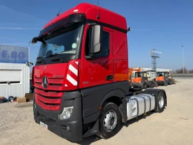 Mercedes-Benz Actros 1851, 600 хил.км., снимка 1