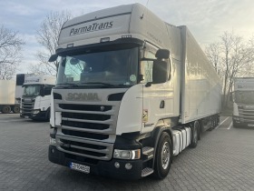 Scania R 450 Crown Edition, снимка 1 - Камиони - 45860379