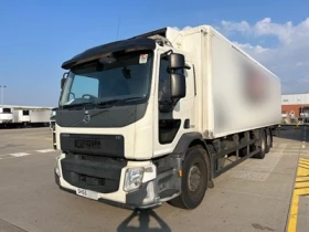     Volvo FE 280 Fridge