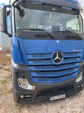Mercedes-Benz Actros 1842 | Mobile.bg    7