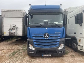 Mercedes-Benz Actros 1842 | Mobile.bg    2