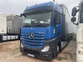    Mercedes-Benz Actros 1842