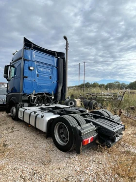 Mercedes-Benz Actros 1842 | Mobile.bg    6
