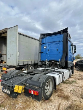 Mercedes-Benz Actros 1842 | Mobile.bg    4