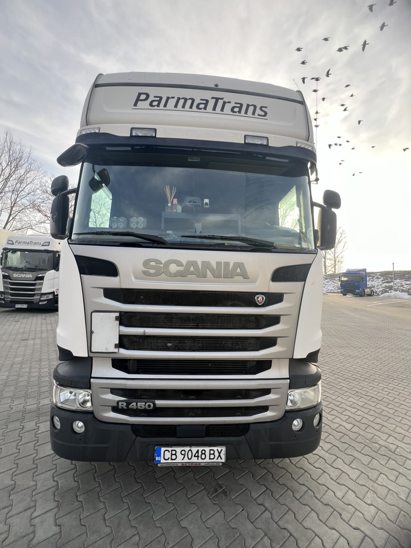 Scania R 450 Crown Edition, снимка 3 - Камиони - 46471252