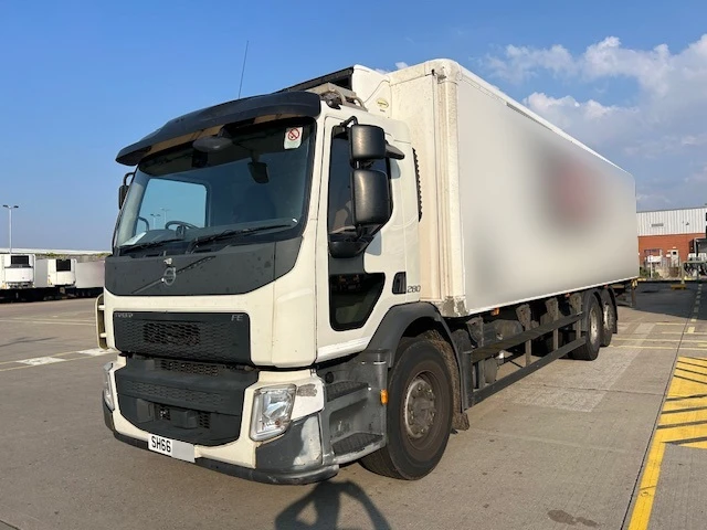 Volvo FE 280 Fridge, снимка 3 - Камиони - 47393511