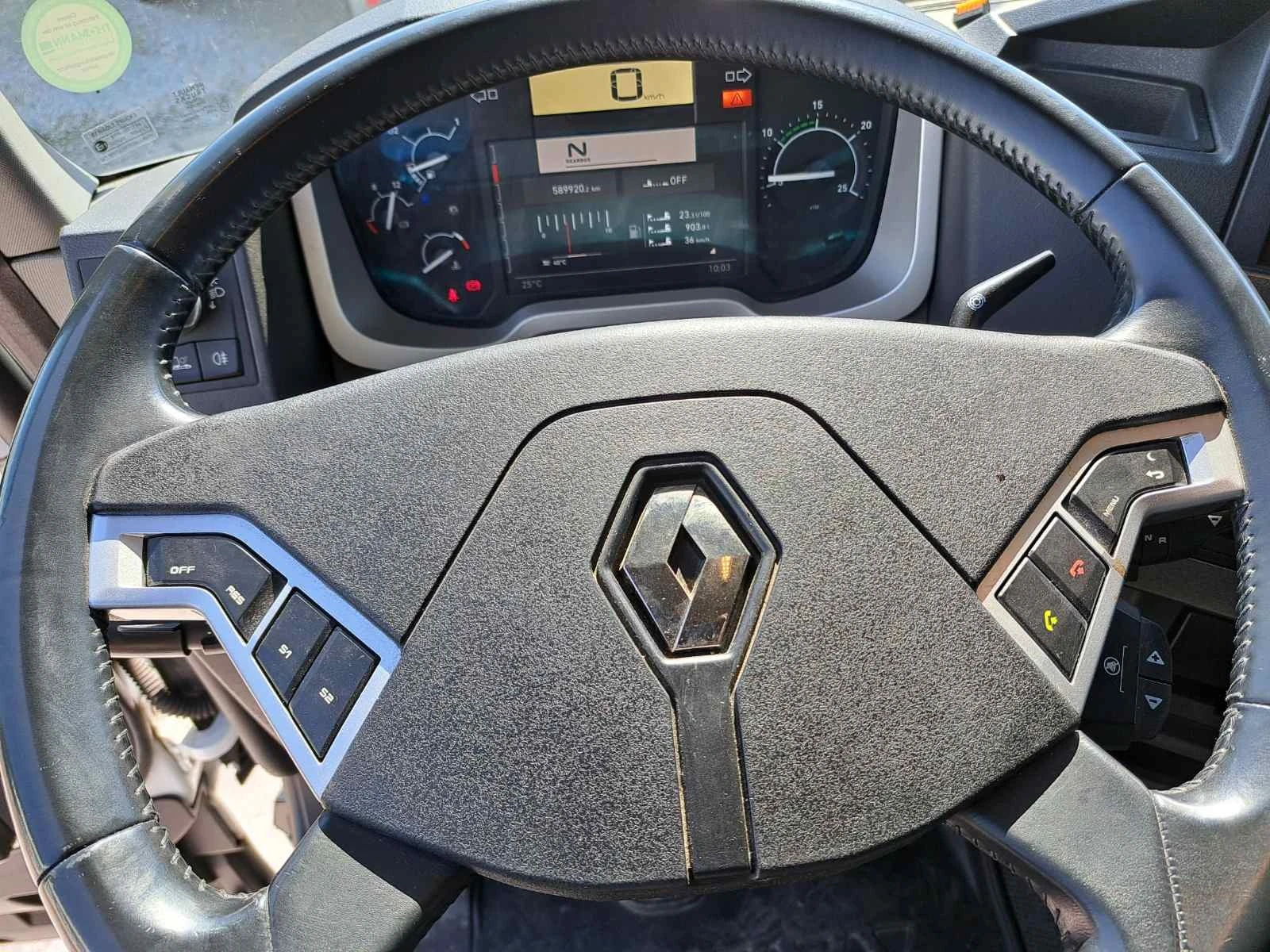 Renault T 460  EURO 6 | Mobile.bg   14