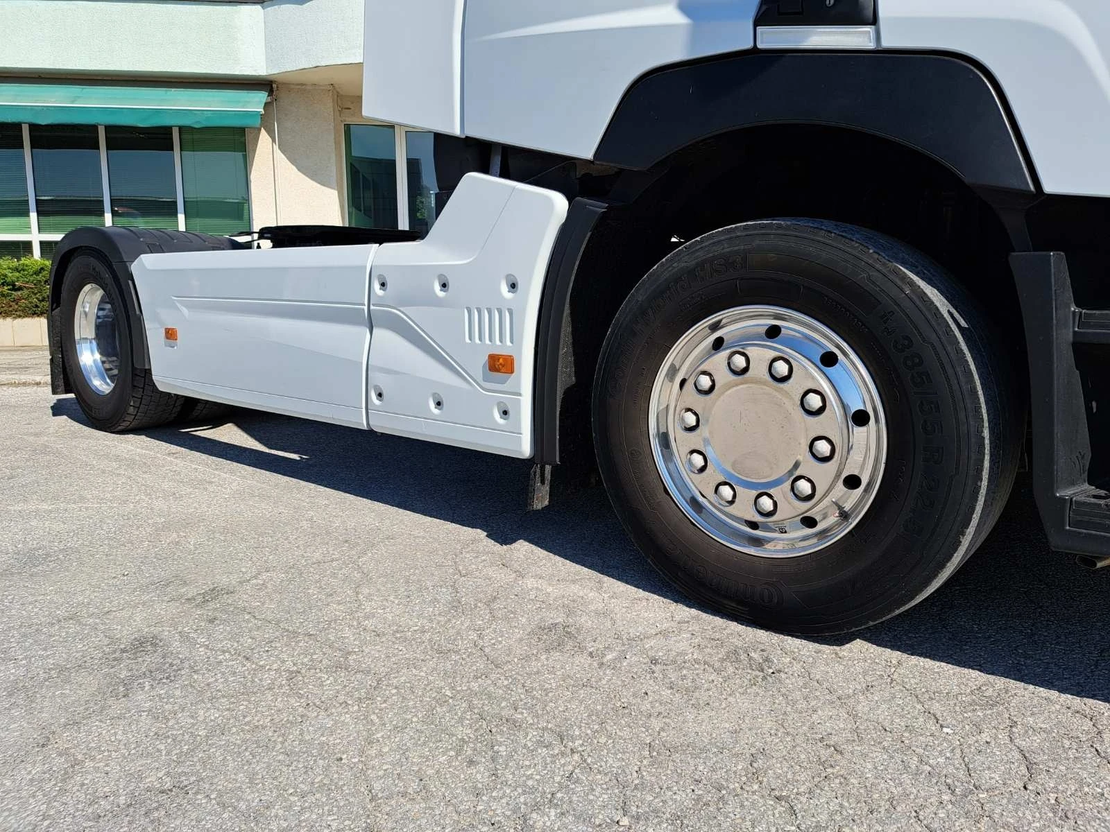 Renault T 460  EURO 6 | Mobile.bg   12