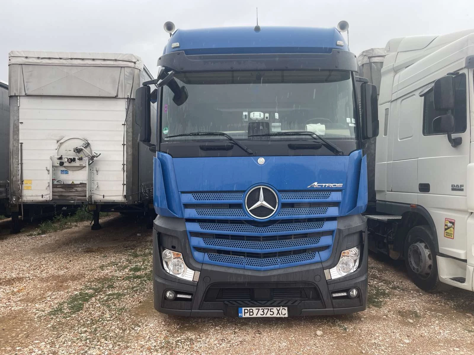 Mercedes-Benz Actros 1842 - изображение 2