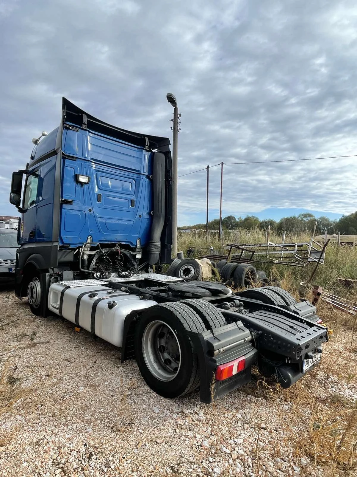 Mercedes-Benz Actros 1842 - изображение 6
