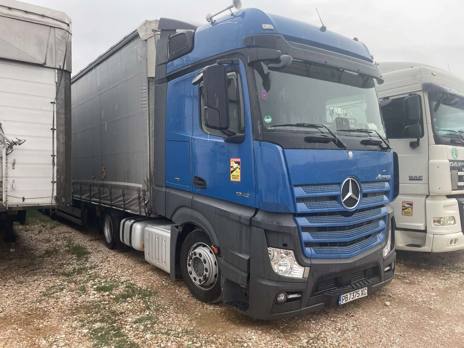 Mercedes-Benz Actros 1842 - изображение 3