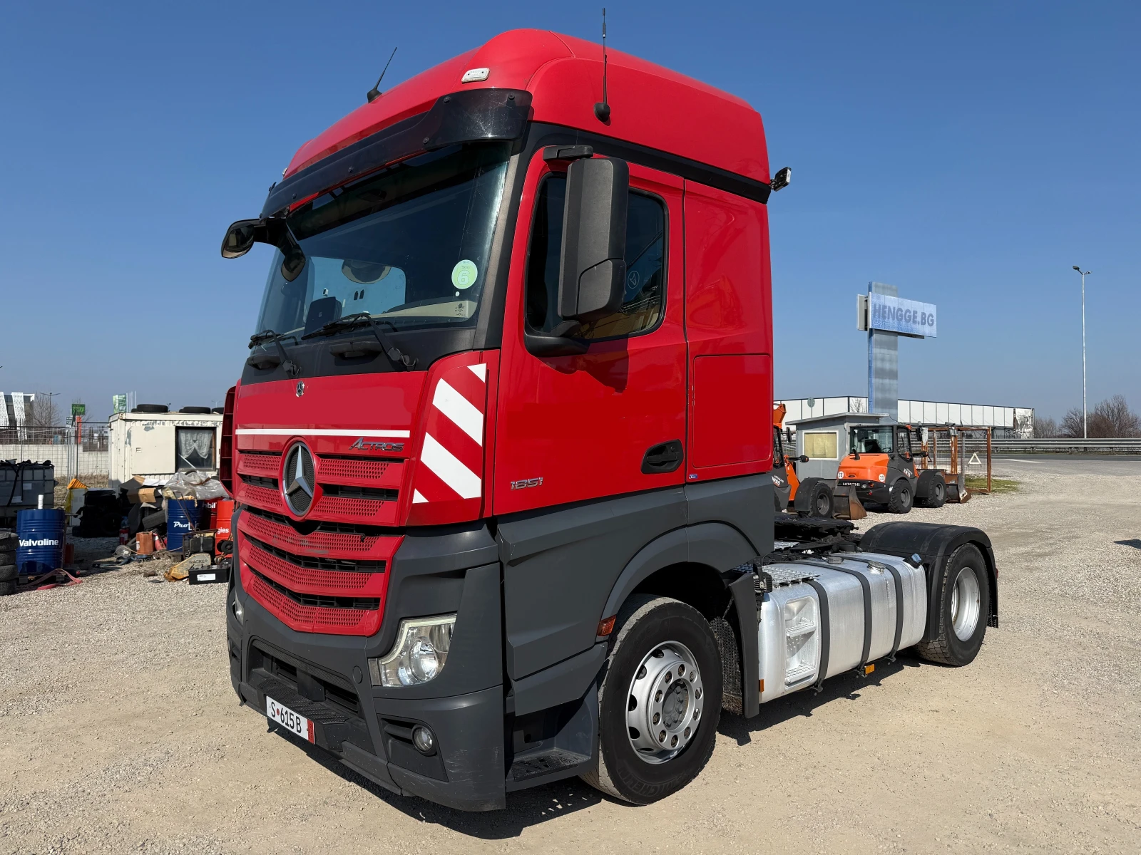Mercedes-Benz Actros 1851