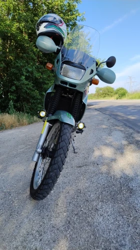Kawasaki Kle 400 Japan, снимка 6