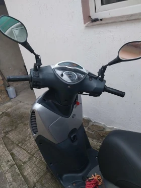 Honda Cx CX 150, снимка 4