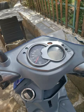 Honda Cx CX 150, снимка 8