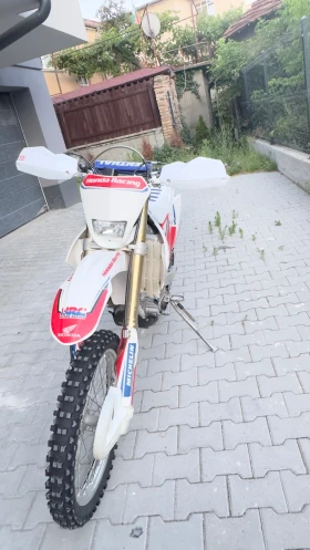 Honda Crf, снимка 2