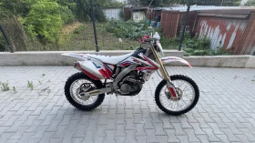 Honda Crf, снимка 3