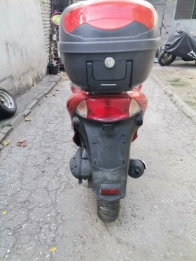 Kymco Dink, снимка 2