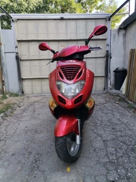 Kymco Dink, снимка 1