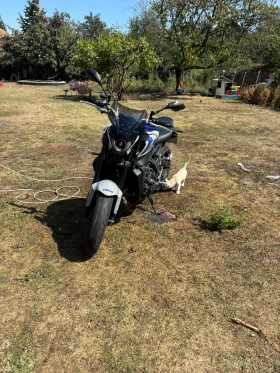 Yamaha Mt-09, снимка 2