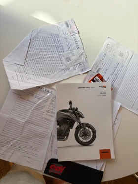 Ktm Duke 790 | Mobile.bg    7