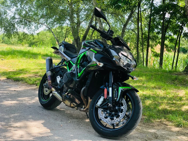 Kawasaki Ninja Z H2