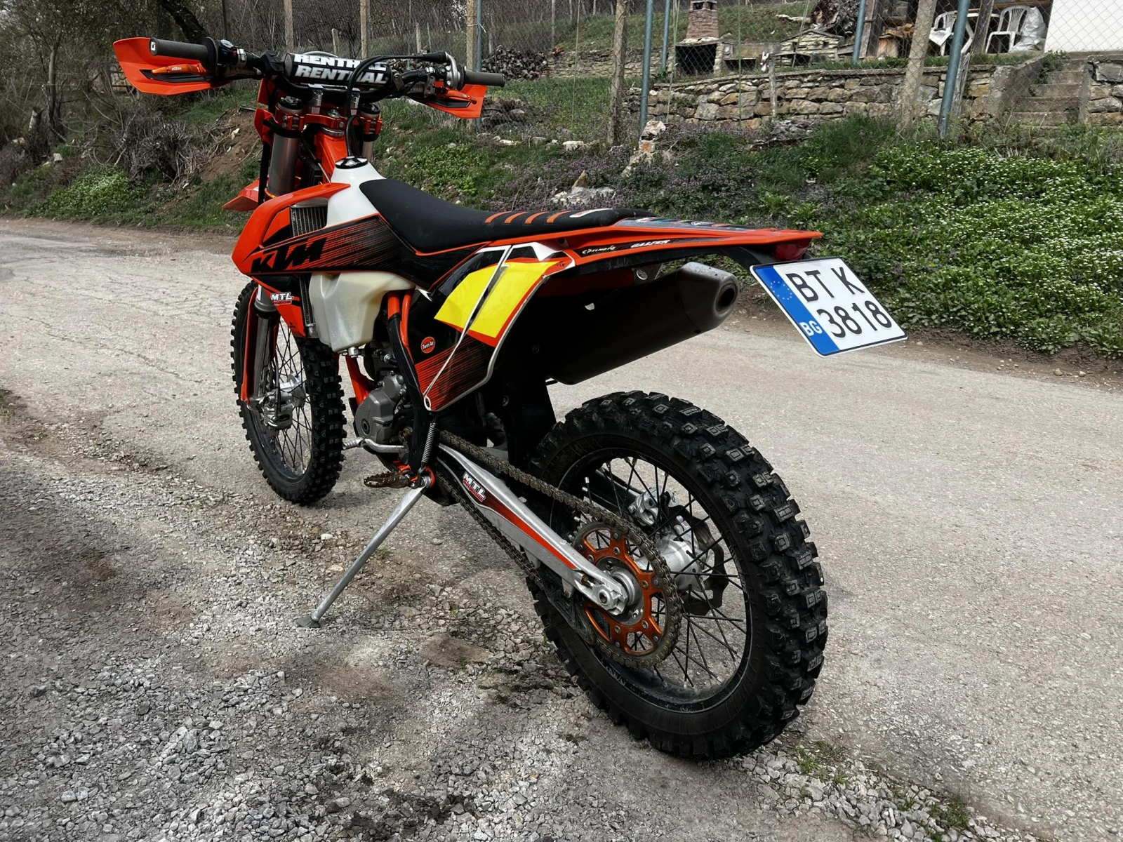 Ktm EXC  - изображение 7