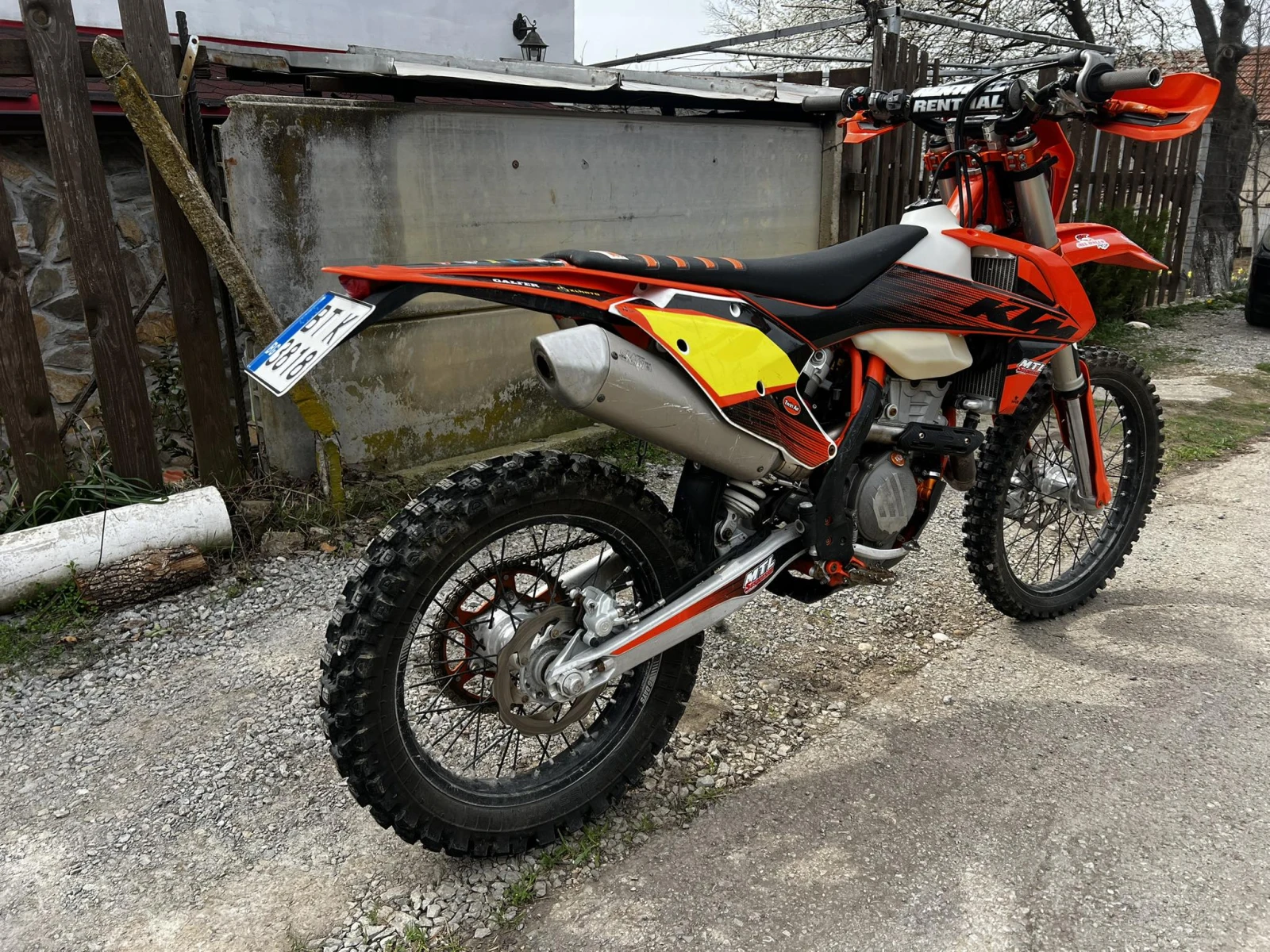 Ktm EXC  - изображение 2