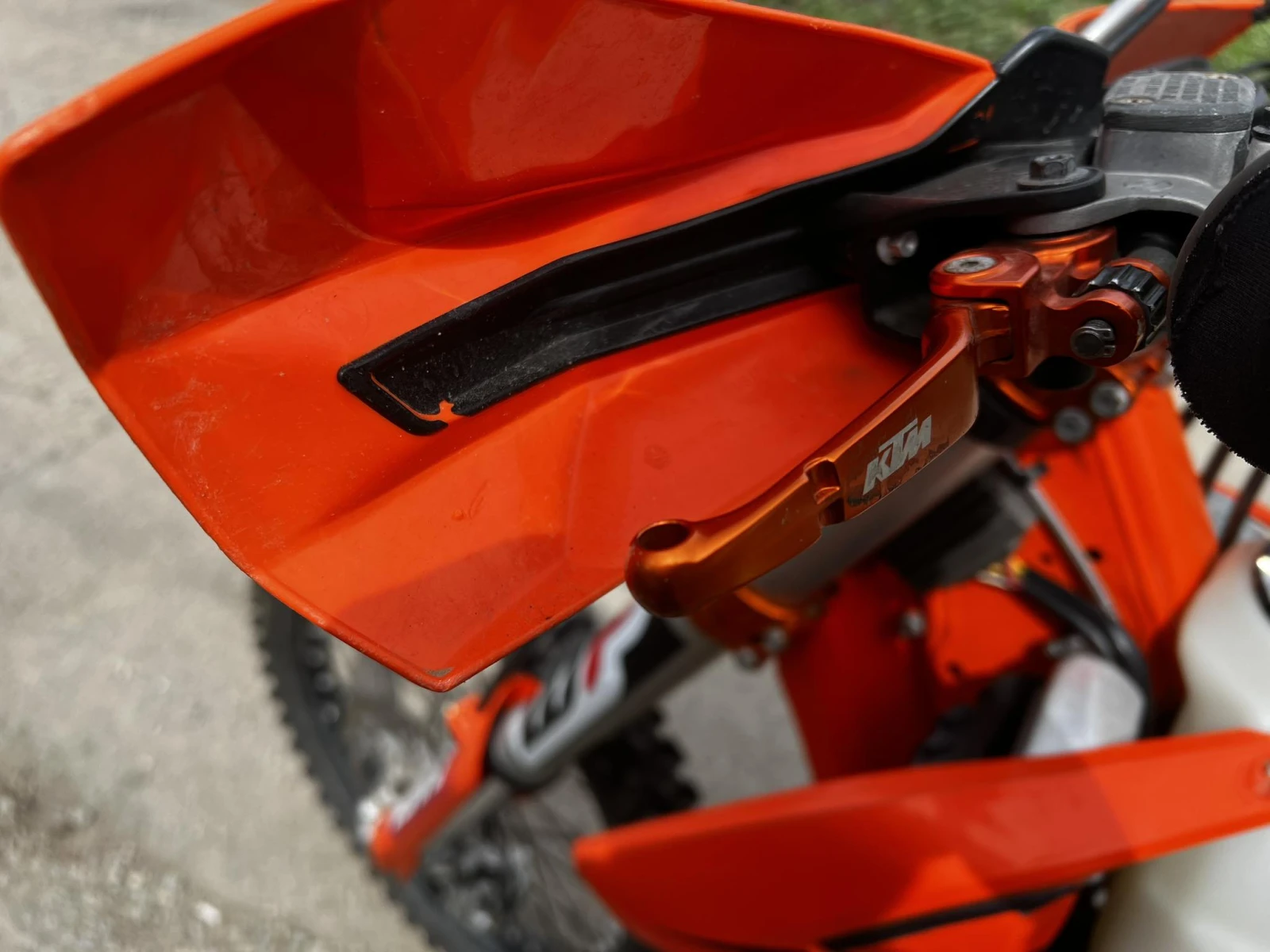 Ktm EXC  - изображение 8