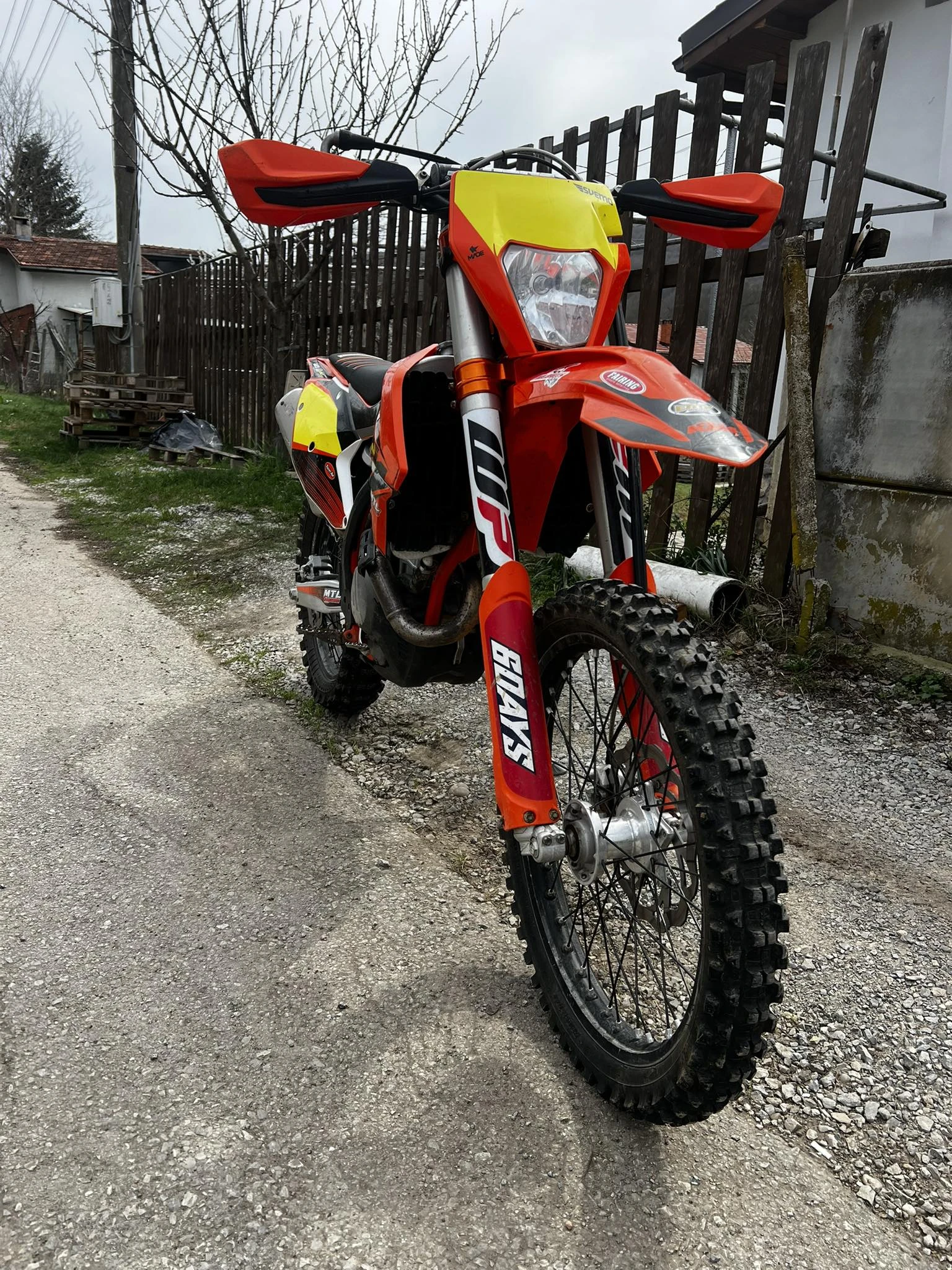 Ktm EXC  - изображение 4