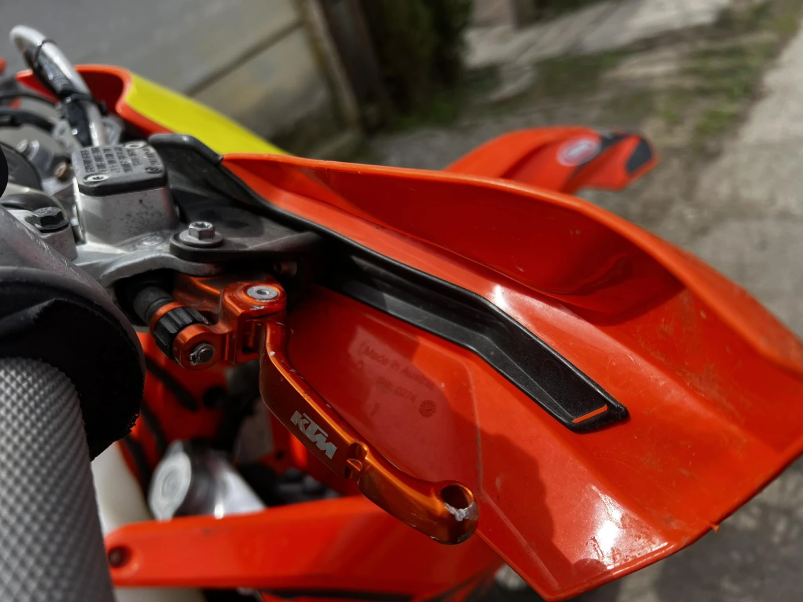 Ktm EXC  - изображение 5