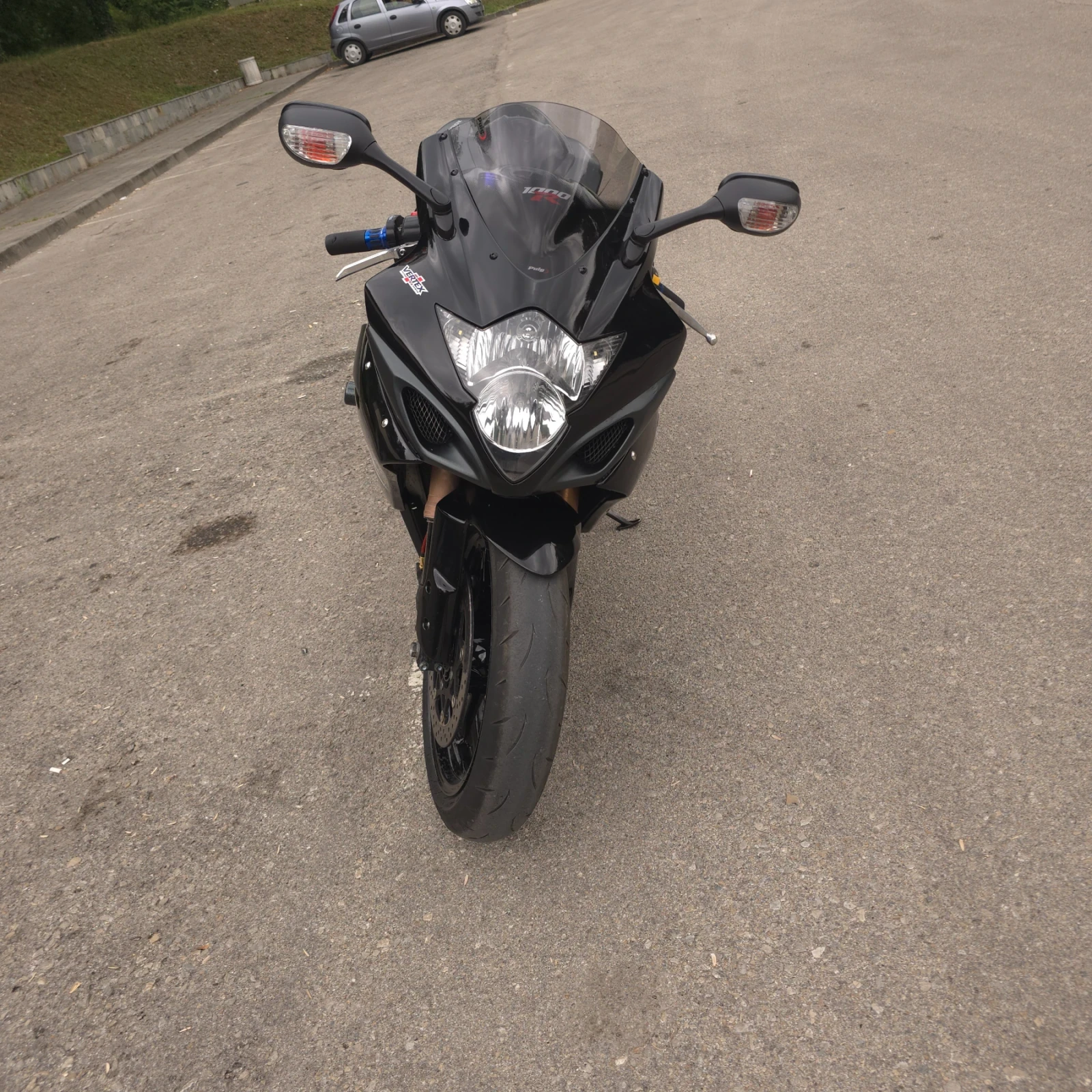 Suzuki Gsxr К5 1000 - изображение 3