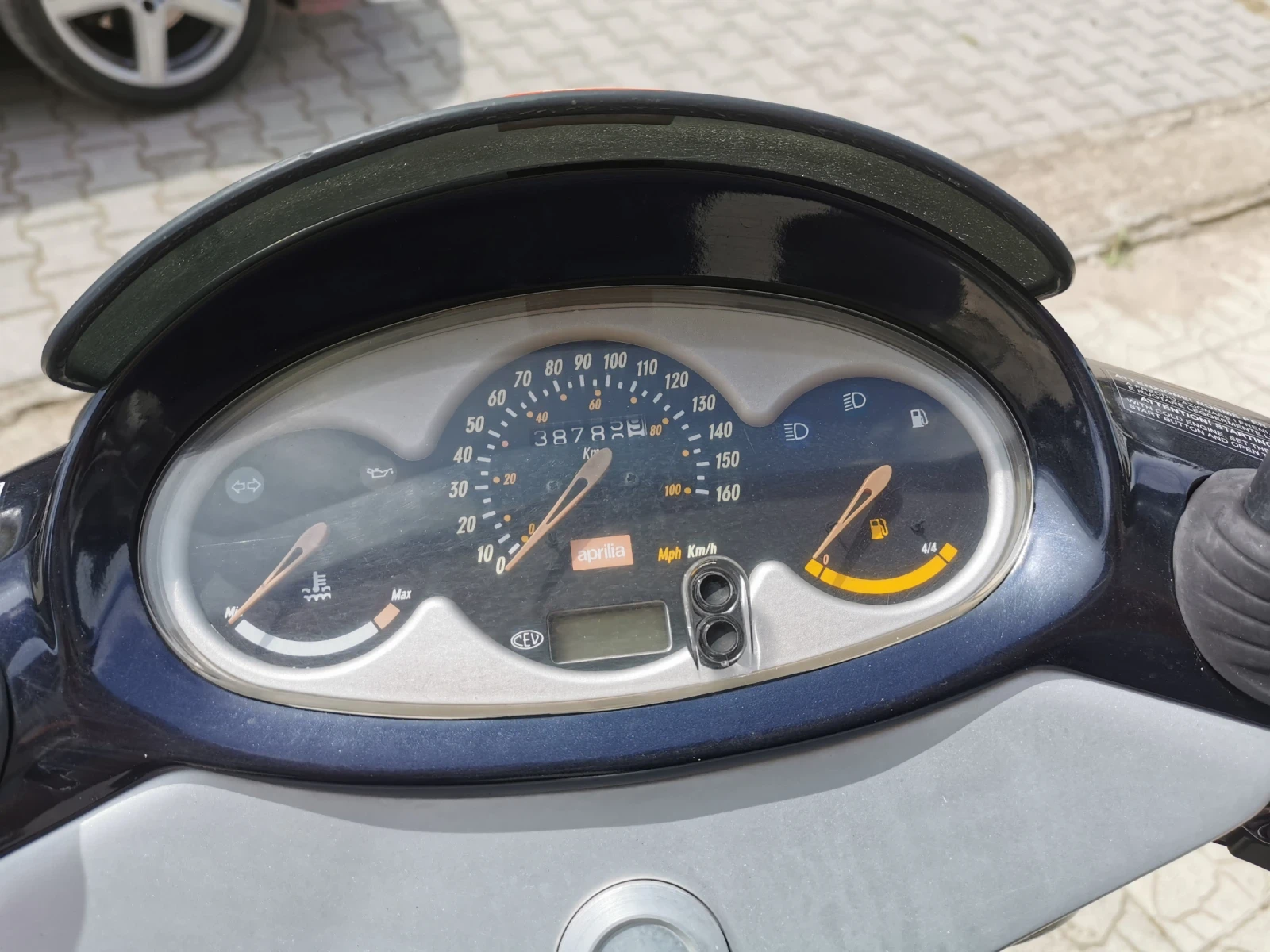 Aprilia Leonardo 150 | Mobile.bg � ����������� 8