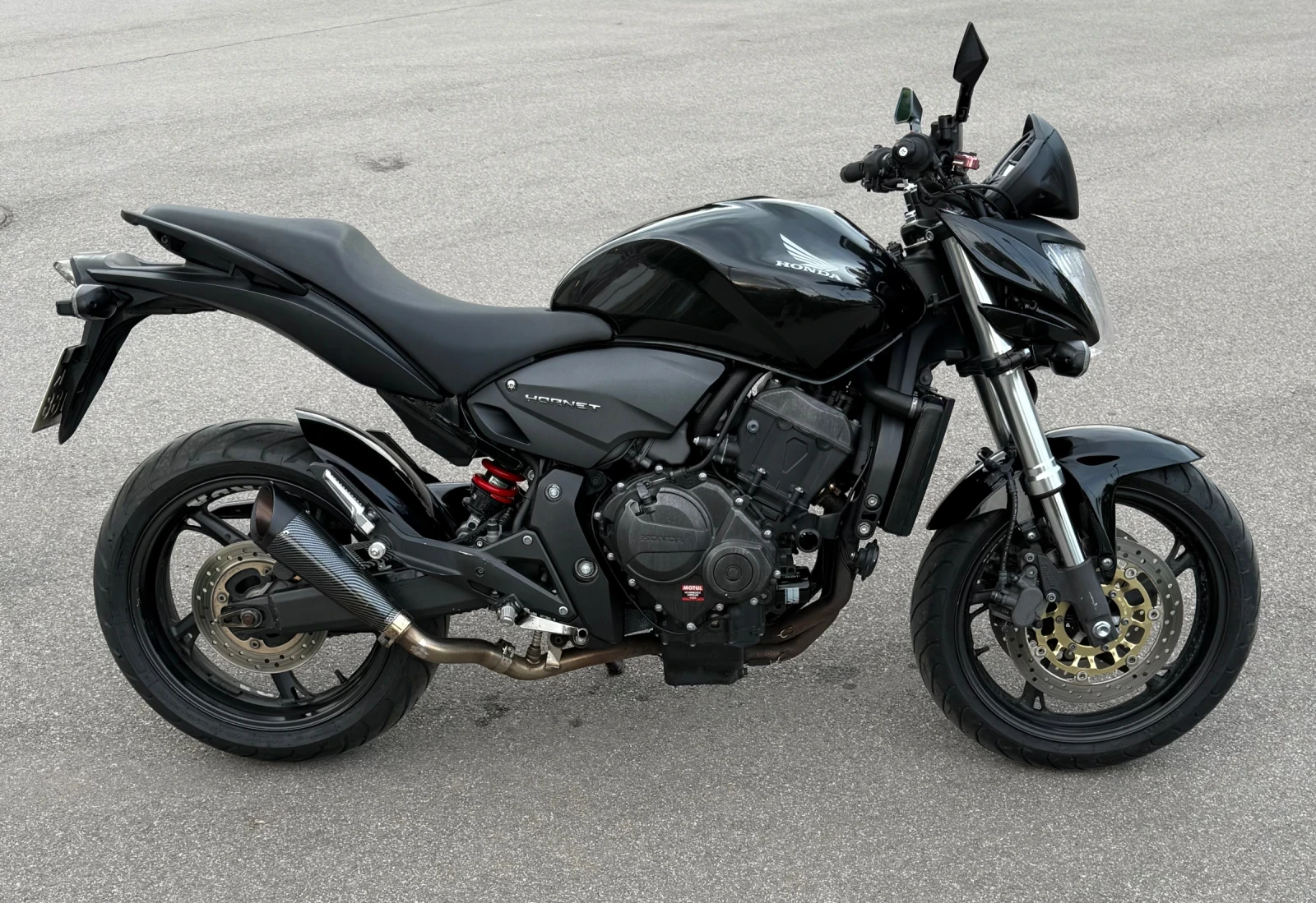 Honda Hornet CB 600 F | Mobile.bg � ����������� 2