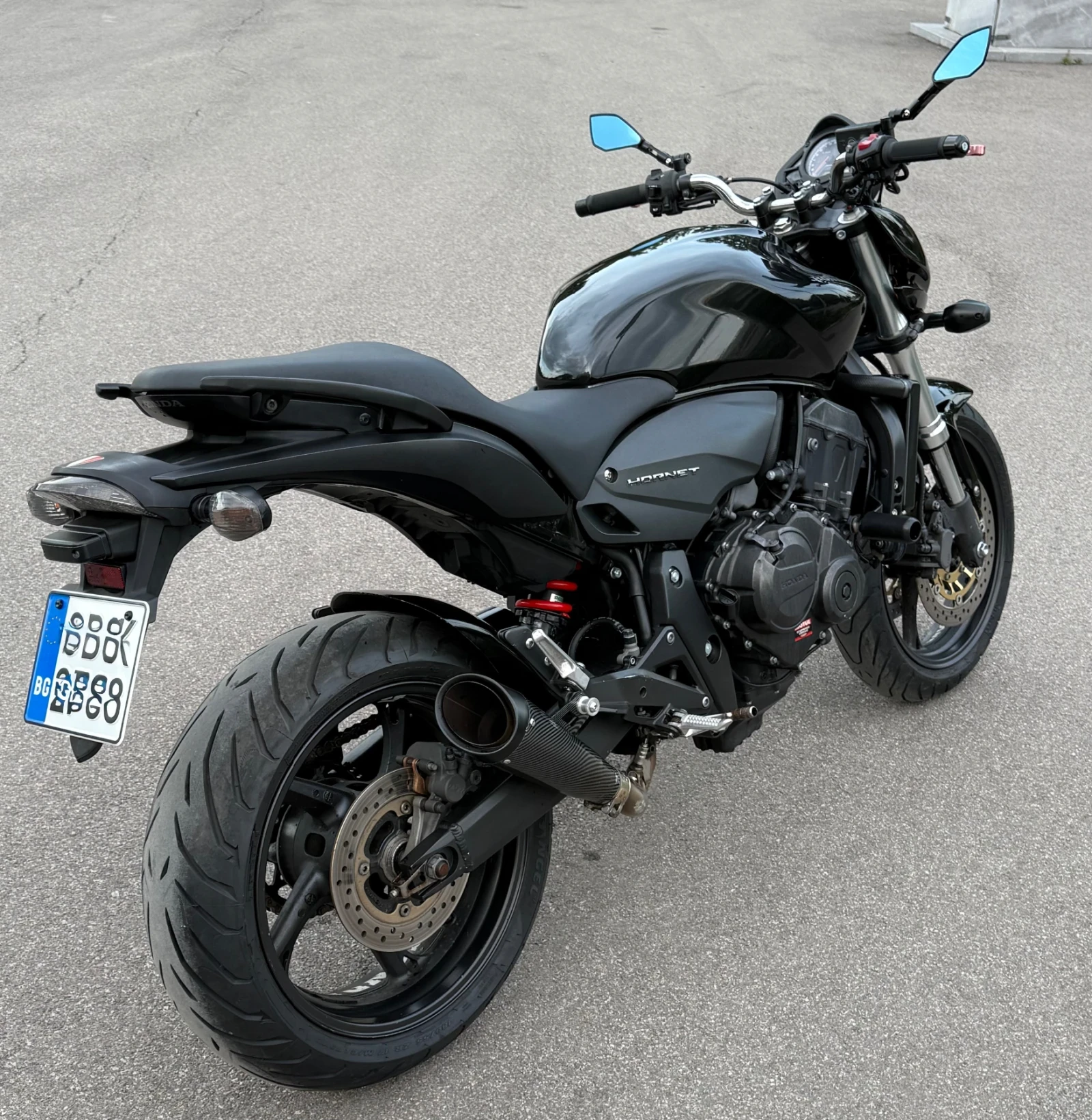 Honda Hornet CB 600 F | Mobile.bg � ����������� 3