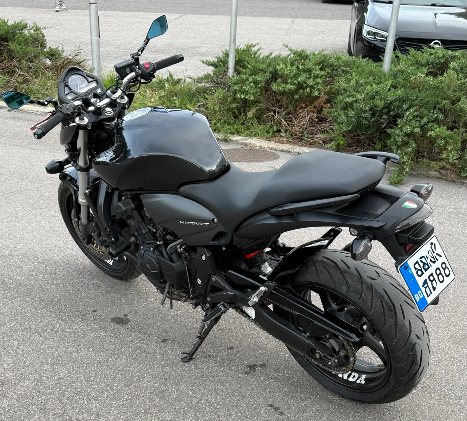 Honda Hornet CB 600 F | Mobile.bg � ����������� 4