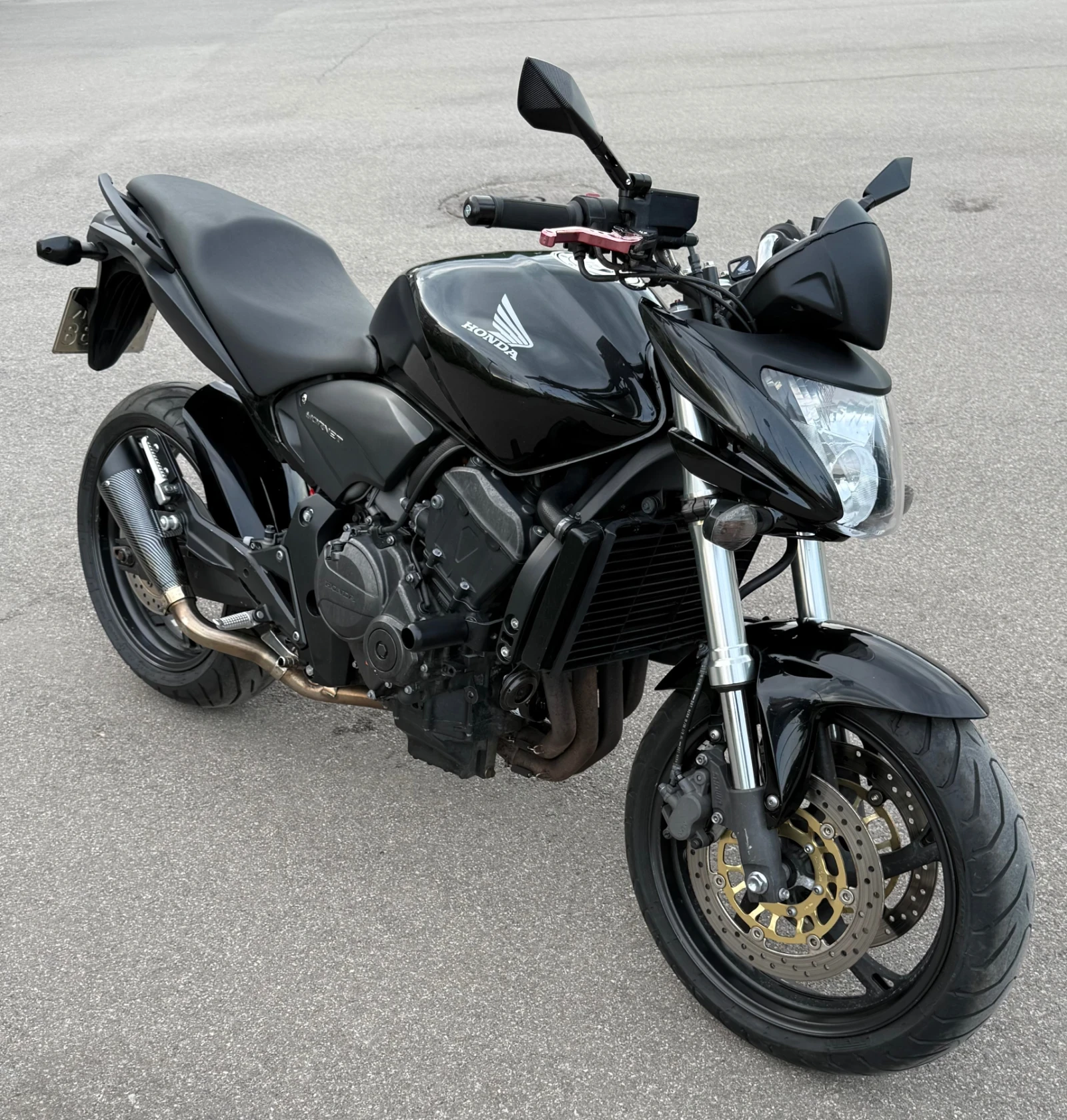 Honda Hornet CB 600 F
