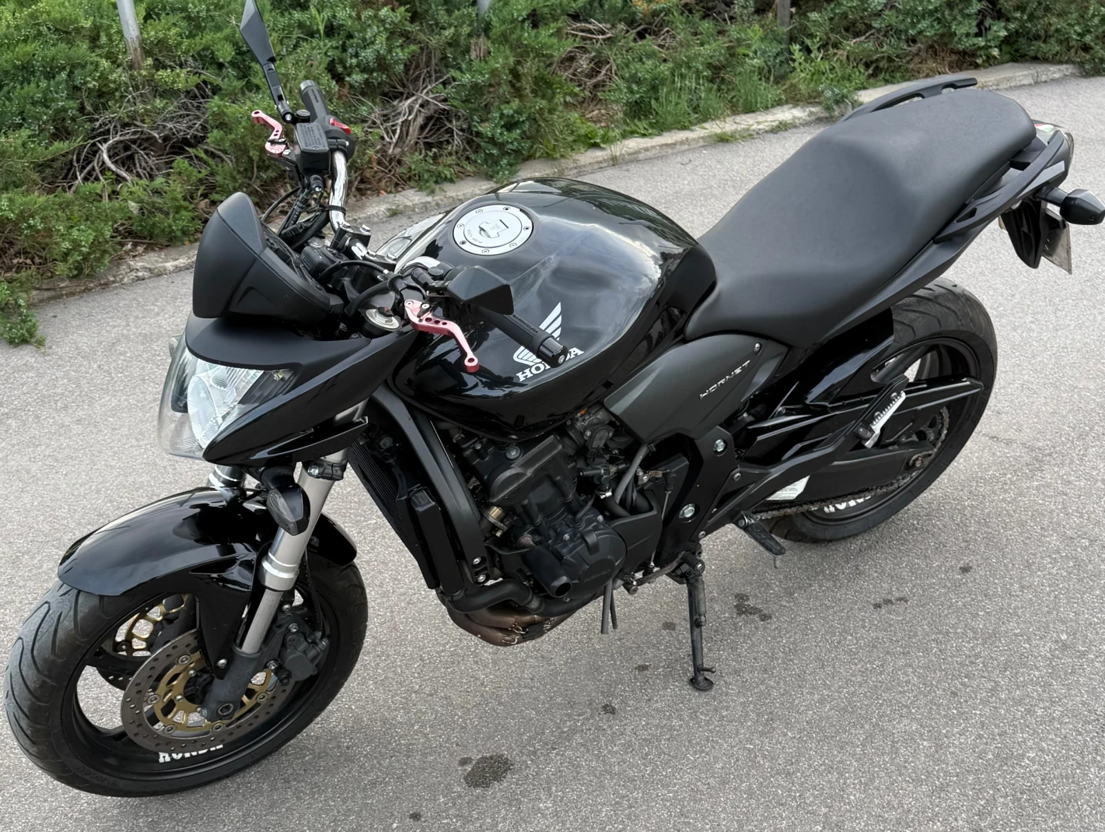 Honda Hornet CB 600 F | Mobile.bg � ����������� 5