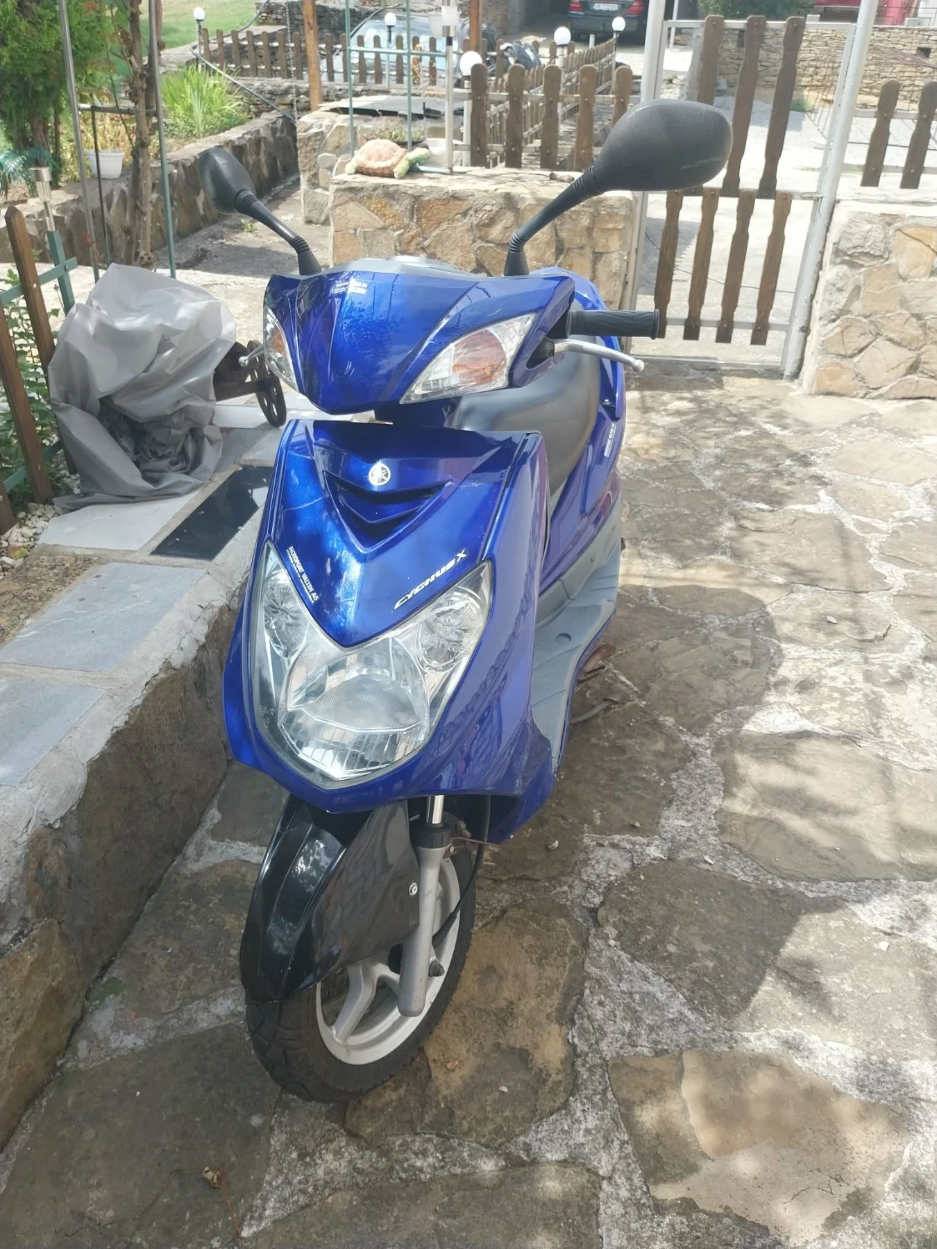 Honda Cx CX 150, снимка 6 - Мотоциклети и мототехника - 55532219