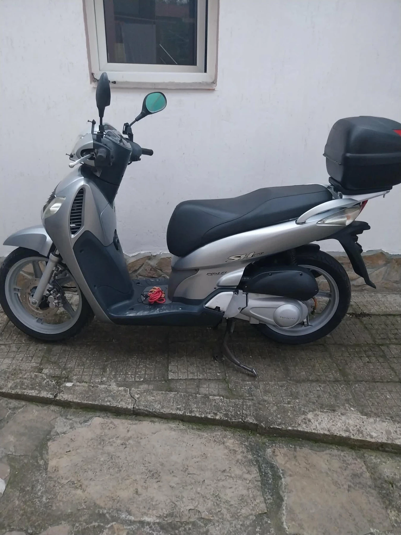 Honda Cx CX 150