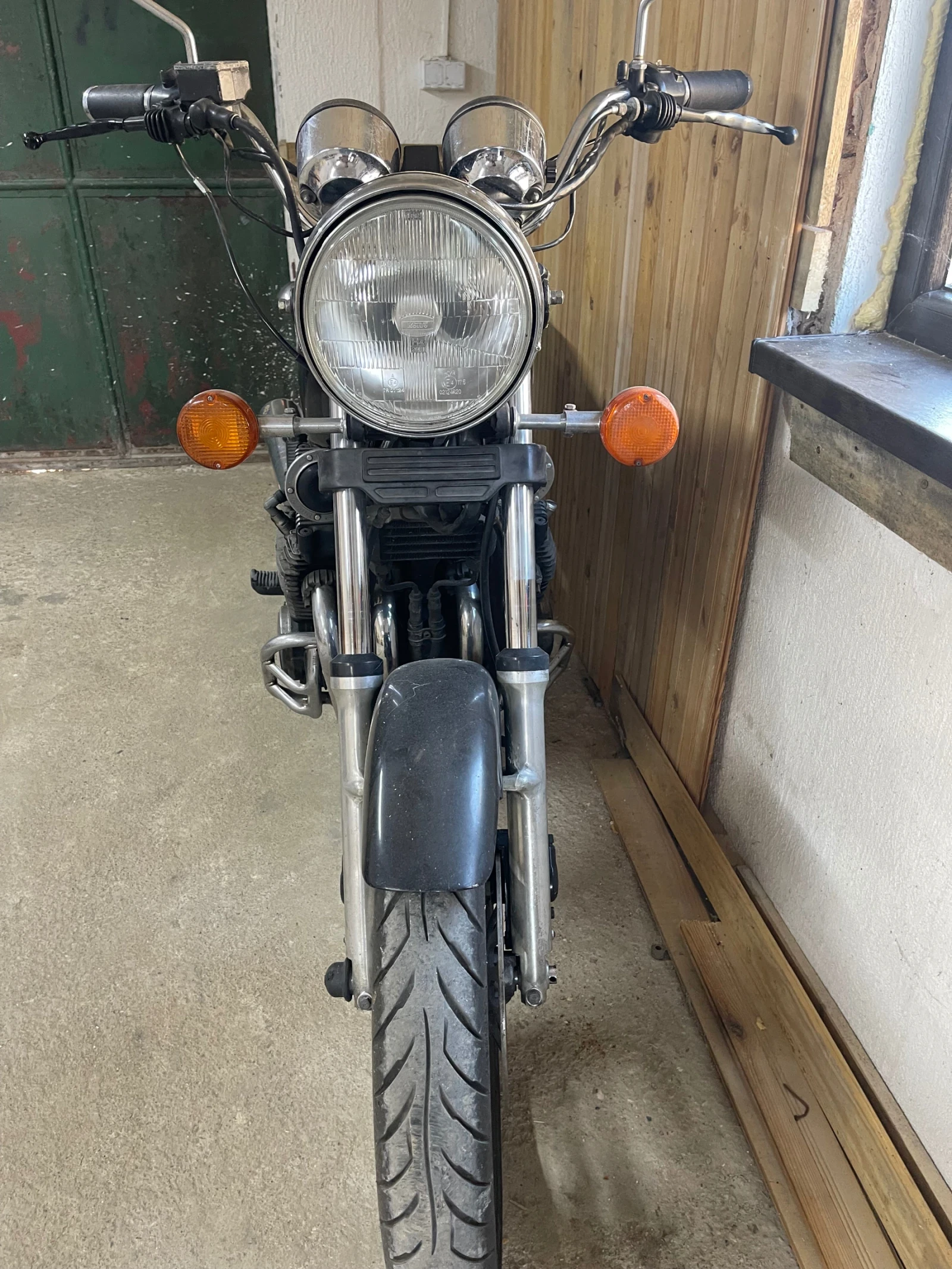 Yamaha XJ
