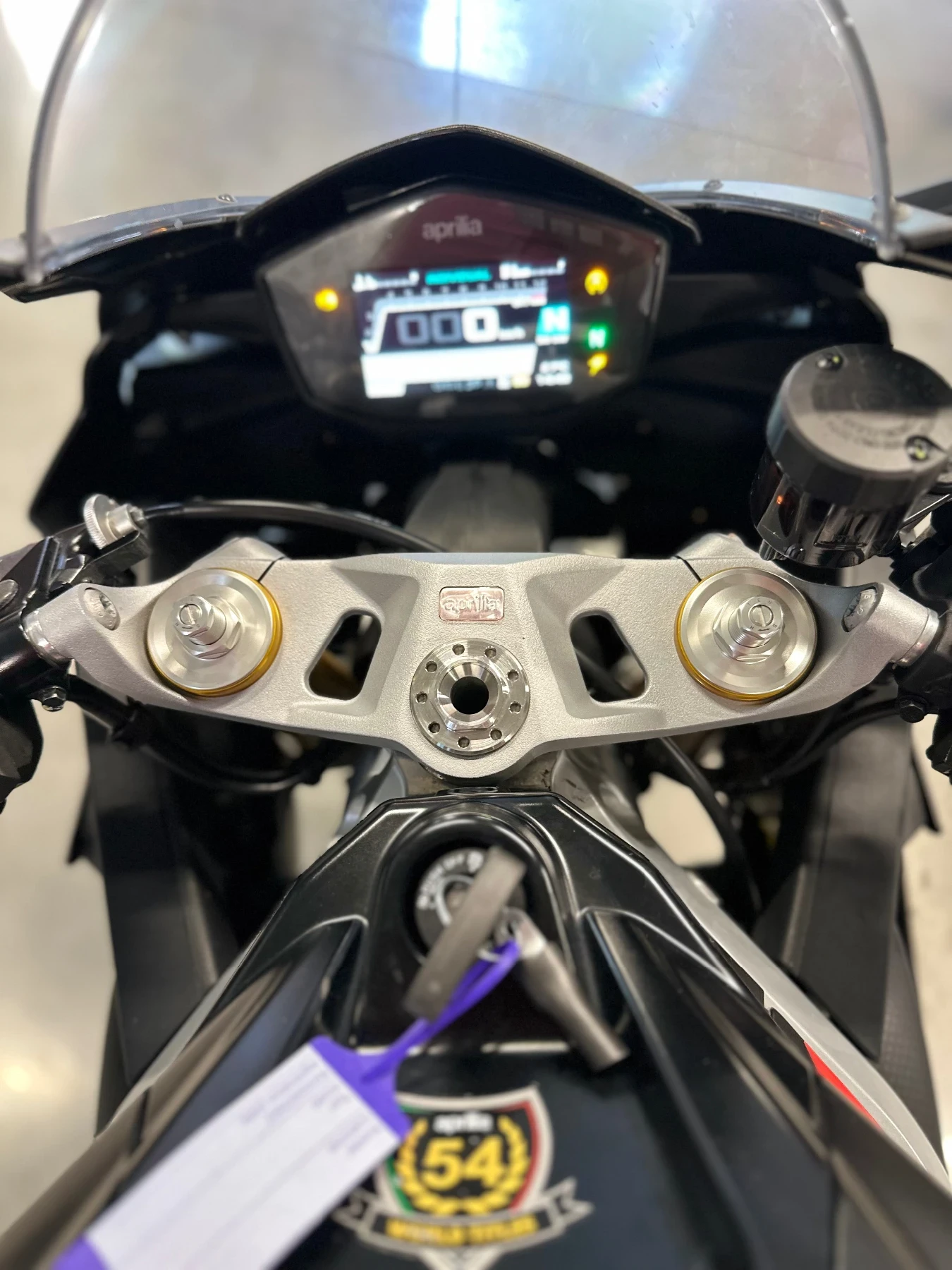 Aprilia Rs 660   35kw A2, снимка 8 - Мотоциклети и мототехника - 55793407
