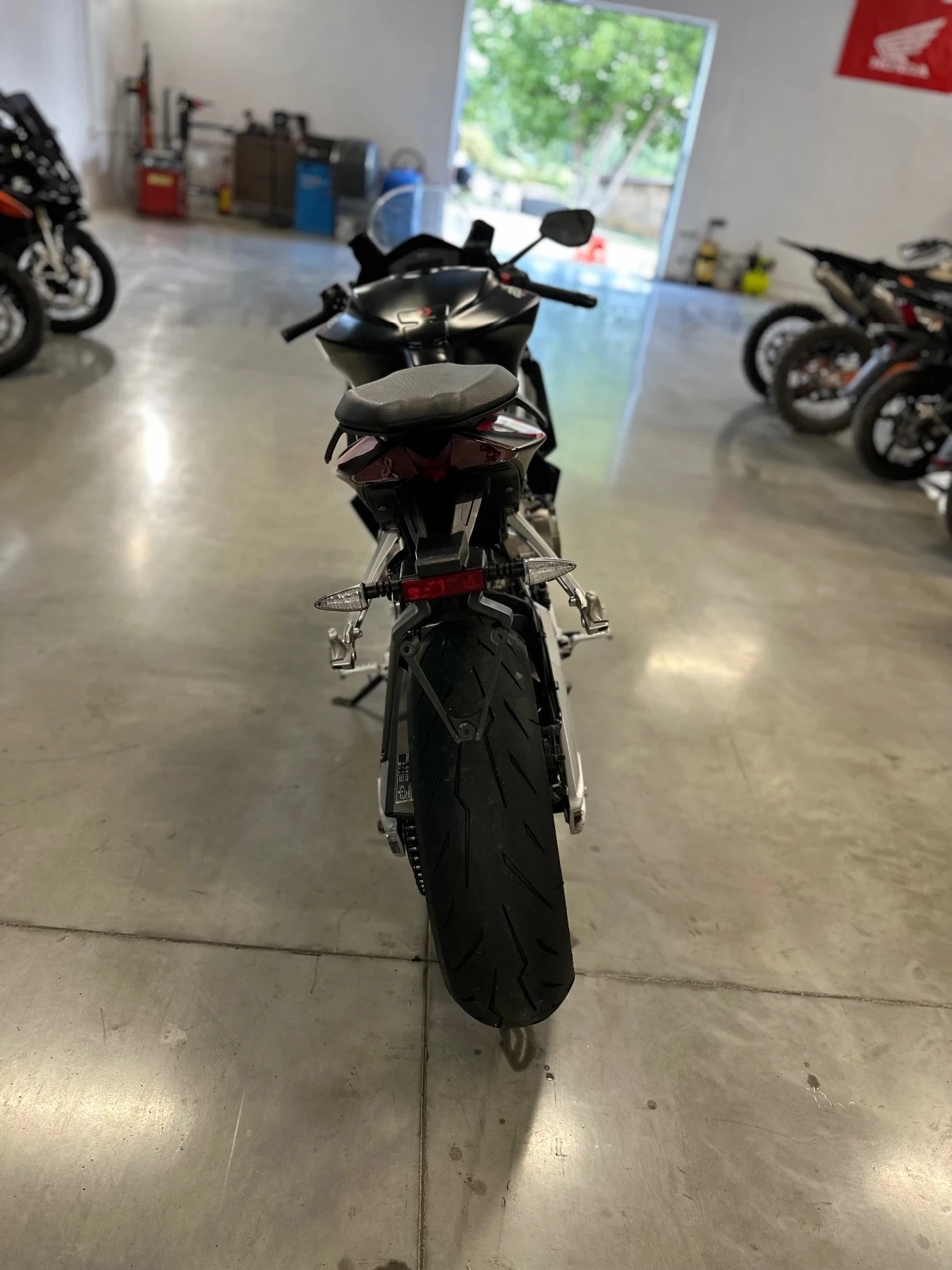 Aprilia Rs 660   35kw A2, снимка 4 - Мотоциклети и мототехника - 55793407
