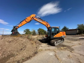 Багер DOOSAN Dx140, снимка 3