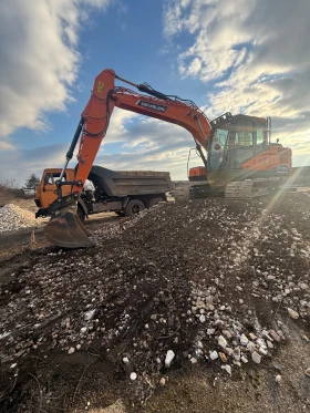 Багер DOOSAN Dx140, снимка 2