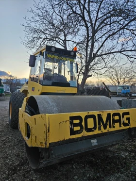 Валяк BOMAG VARIOCONTROL, снимка 2