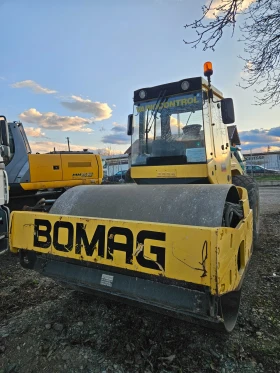 Валяк BOMAG VARIOCONTROL, снимка 1