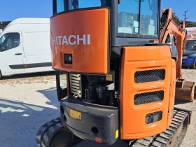  Hitachi ZAXIS 26U-5A | Mobile.bg    14